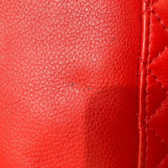 CHANEL MEDIUM REVERSO BOY CC LOGO FLAP BAG - Picture 4 of 16